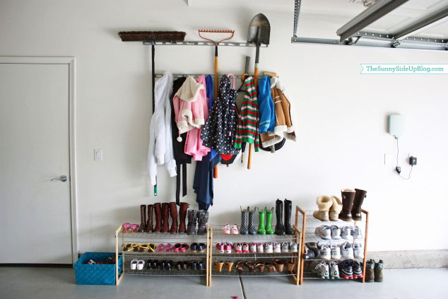 Back to school - time to get organized (Sunny Lifestyles)