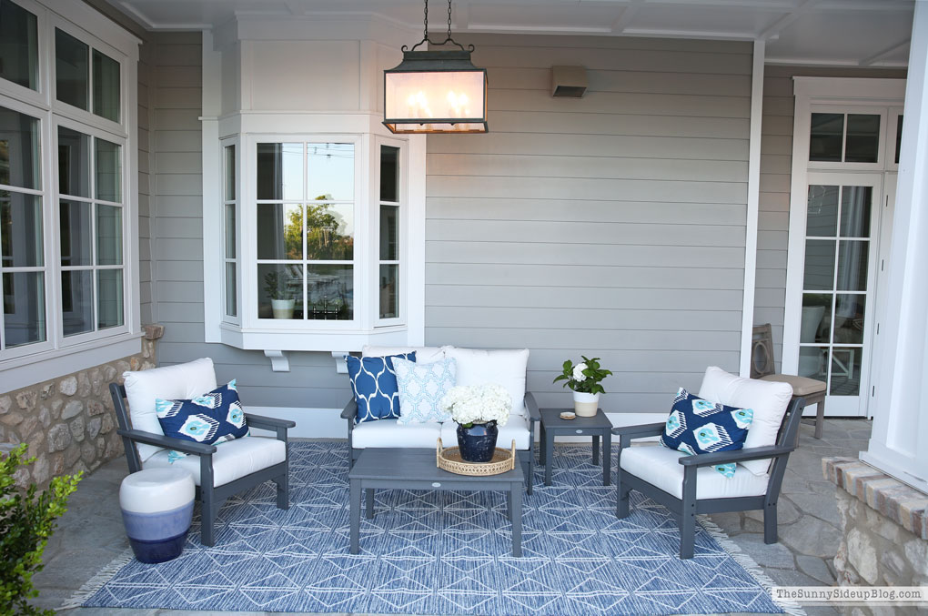 New Outdoor Furniture (Sunny Lifestyles)