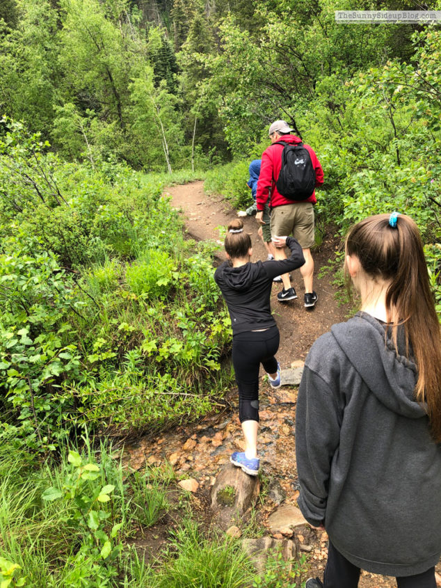 Vacation in Steamboat Springs (Sunny Lifestyles)