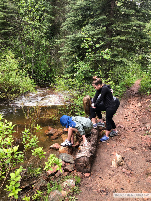 Vacation in Steamboat Springs (Sunny Lifestyles)