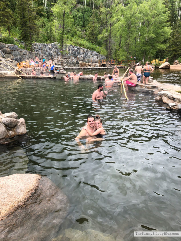 Vacation in Steamboat Springs (Sunny Lifestyles)
