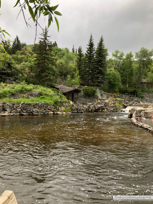 Vacation in Steamboat Springs (Sunny Lifestyles)