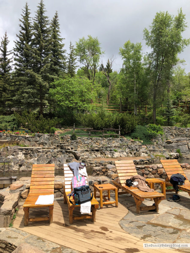 Vacation in Steamboat Springs (Sunny Lifestyles)