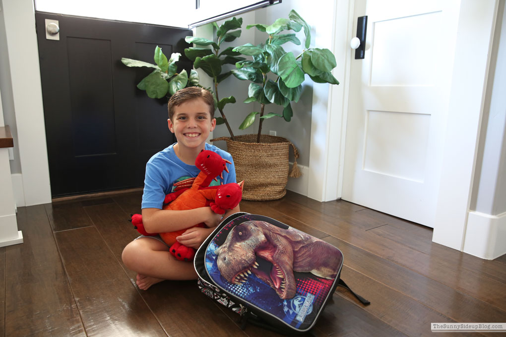 Back to school - time to get organized (Sunny Lifestyles)