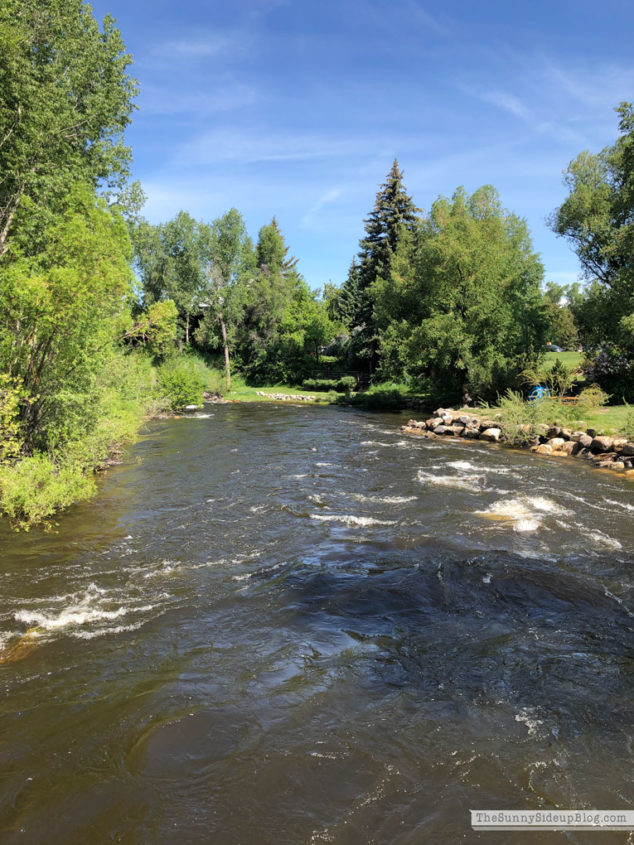 Vacation in Steamboat Springs (Sunny Lifestyles)