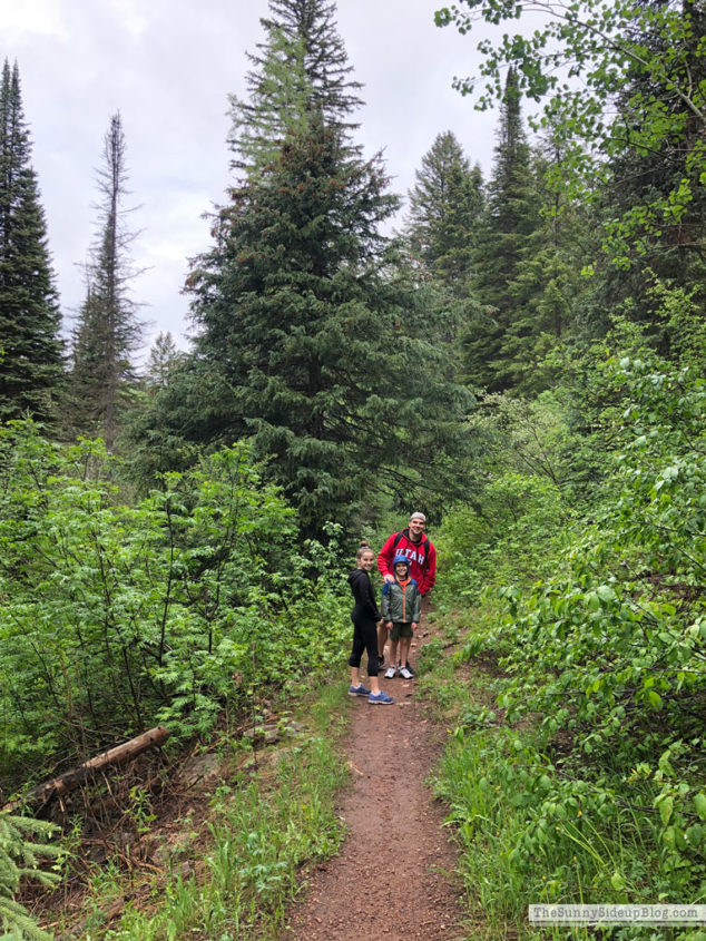 Vacation in Steamboat Springs (Sunny Lifestyles)