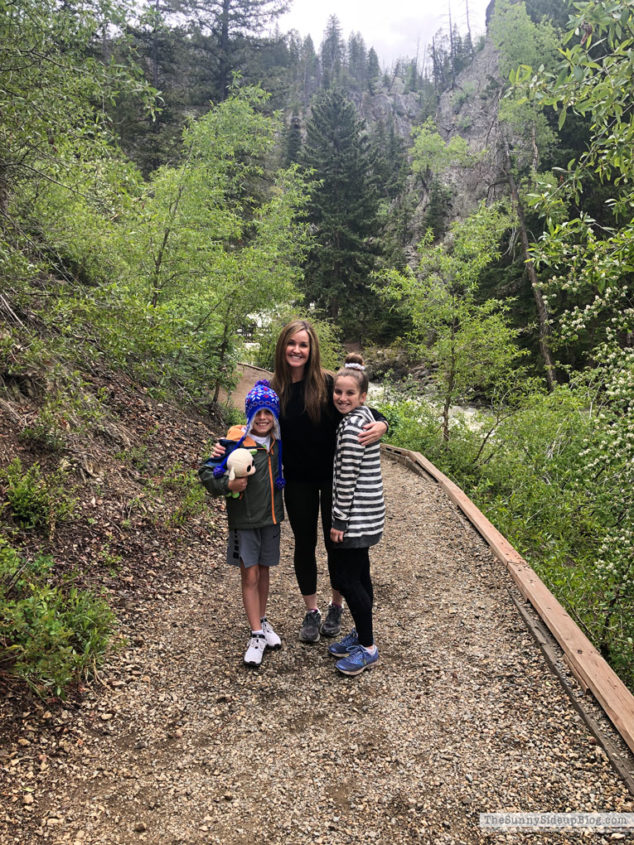 Vacation in Steamboat Springs (Sunny Lifestyles)