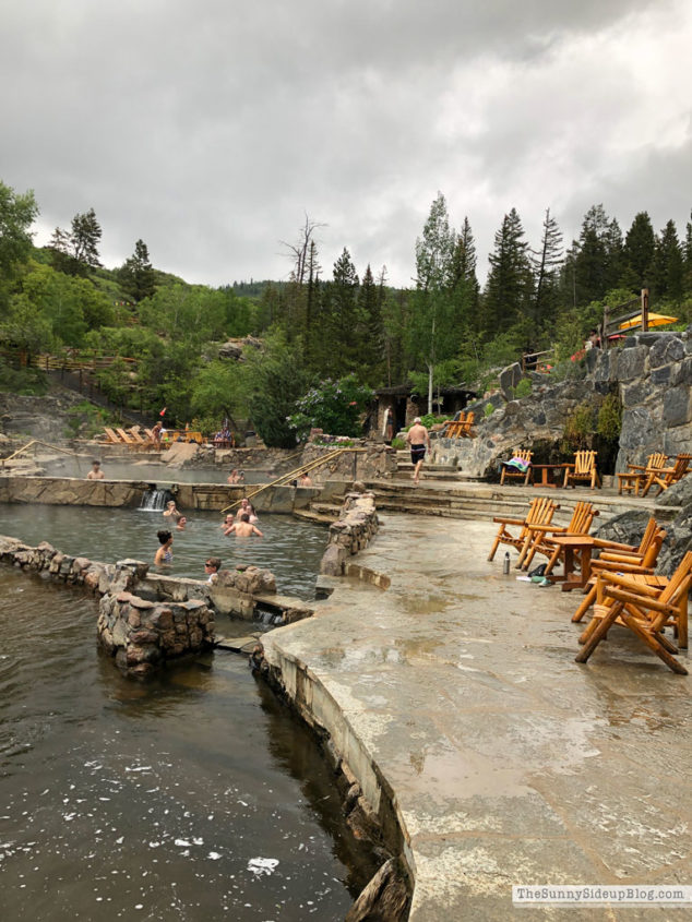 Vacation in Steamboat Springs (Sunny Lifestyles)