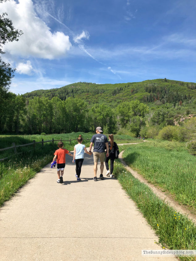 Vacation in Steamboat Springs (Sunny Lifestyles)