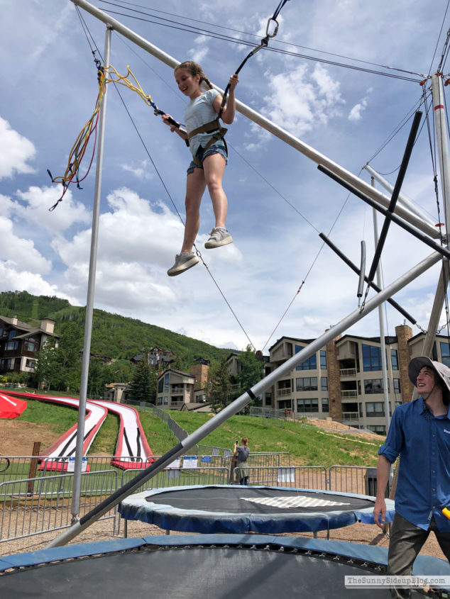 Vacation in Colorado Springs (Sunny Lifestyles)