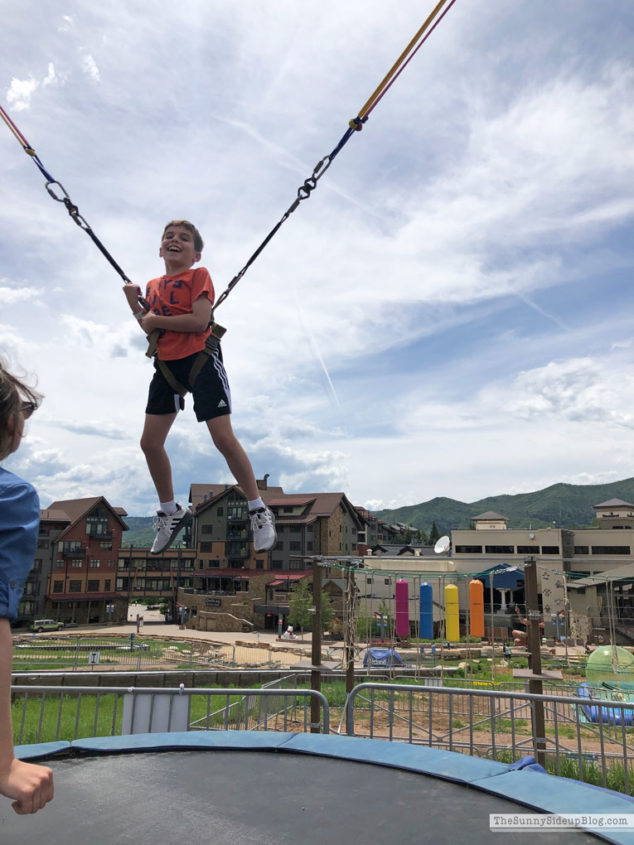 Vacation in Colorado Springs (Sunny Lifestyles)