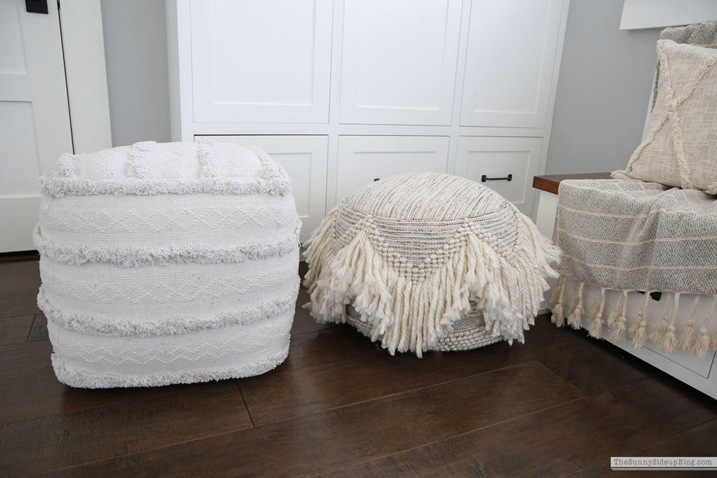 Mudroom Summer Refresh (Sunny Lifestyles)