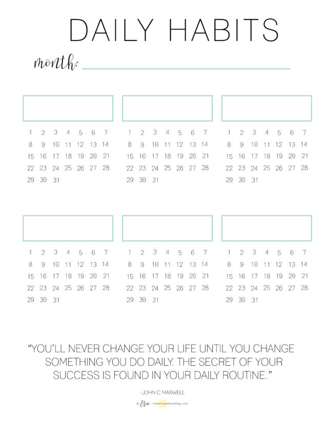 Back to school - time to get organized (Sunny Lifestyles)