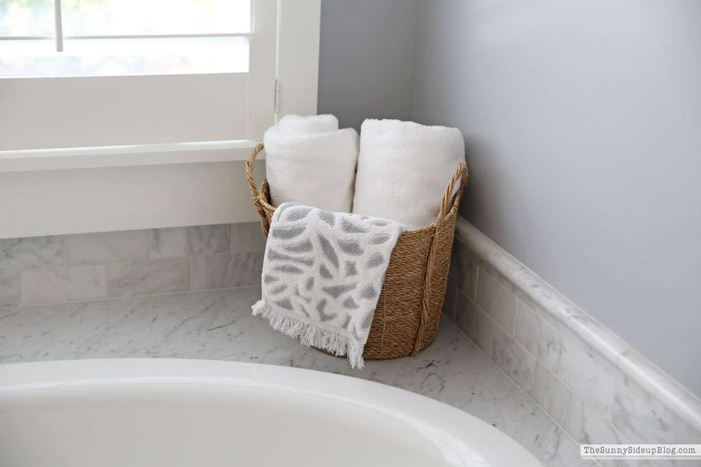 Master Bathroom Rug (Sunny Lifestyles)