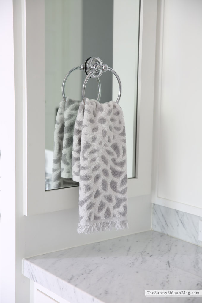 Master Bathroom Rug (Sunny Lifestyles)