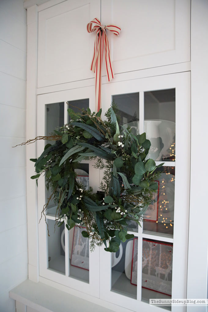 Fall Wreaths (9 under 90!)