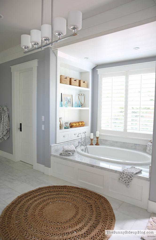 Master Bathroom Rug (Sunny Lifestyles)