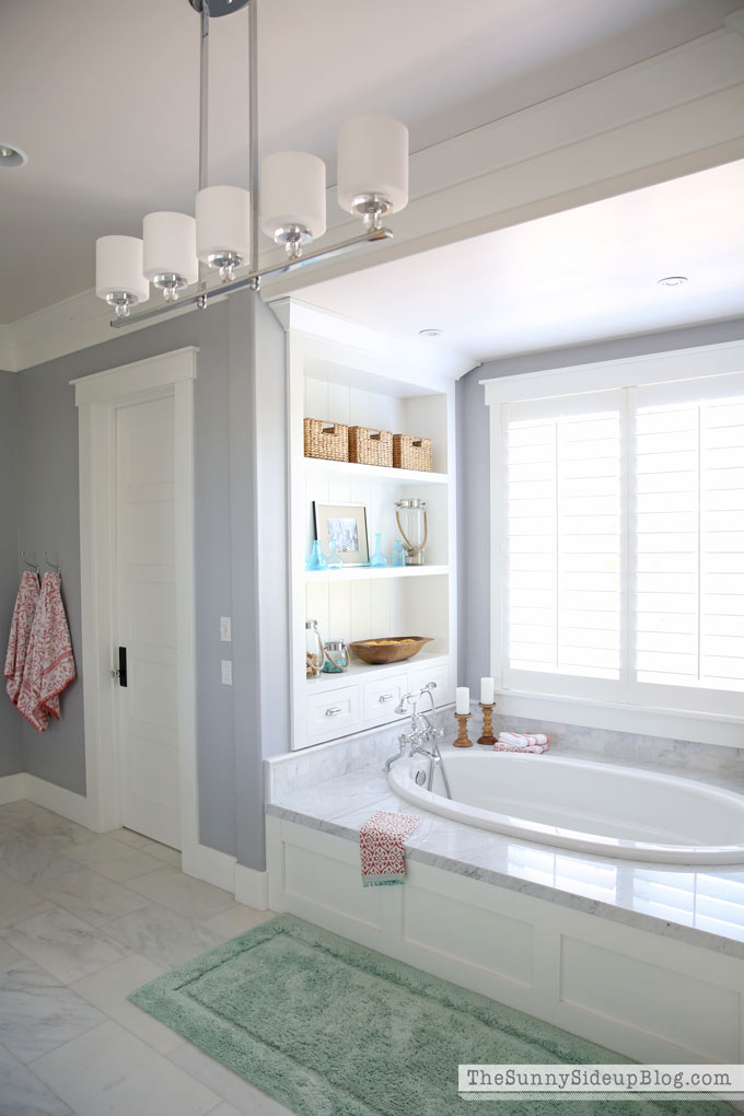 Master Bathroom Rug (Sunny Lifestyles)