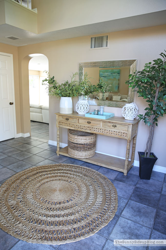 Master Bathroom Rug (Sunny Lifestyles)