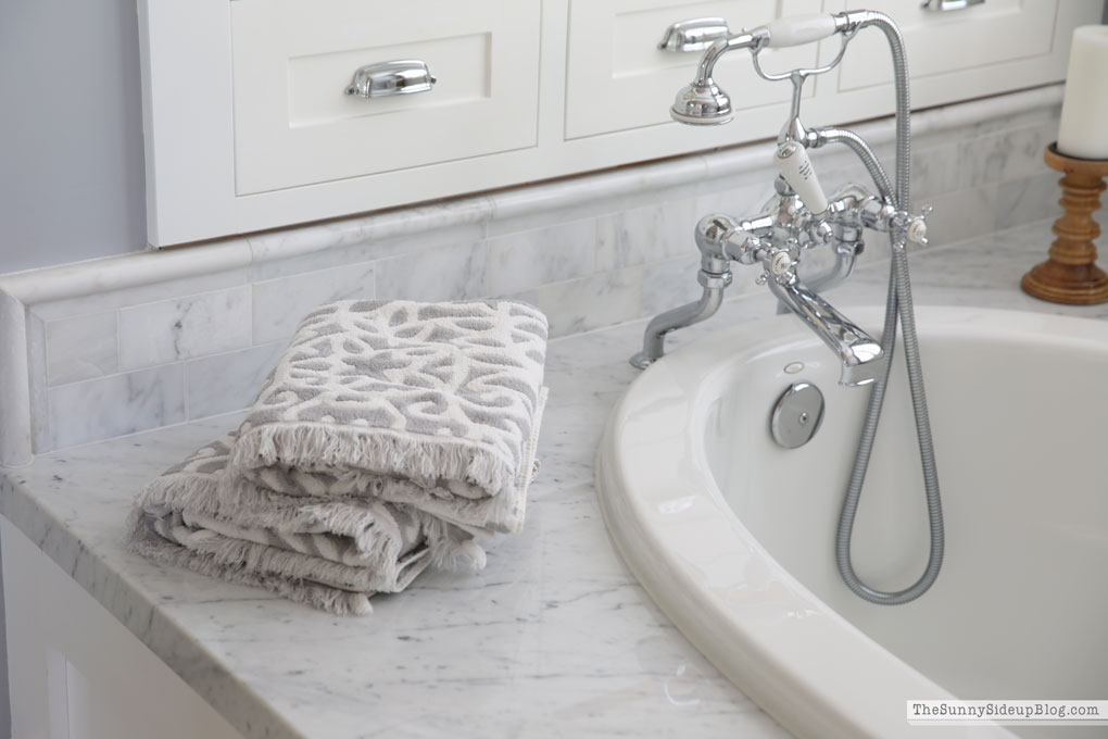 Master Bathroom Rug (Sunny Lifestyles)