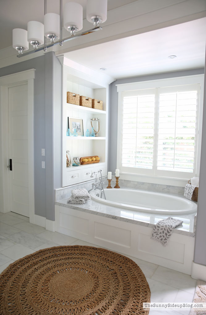 Master Bathroom Rug (Sunny Lifestyles)