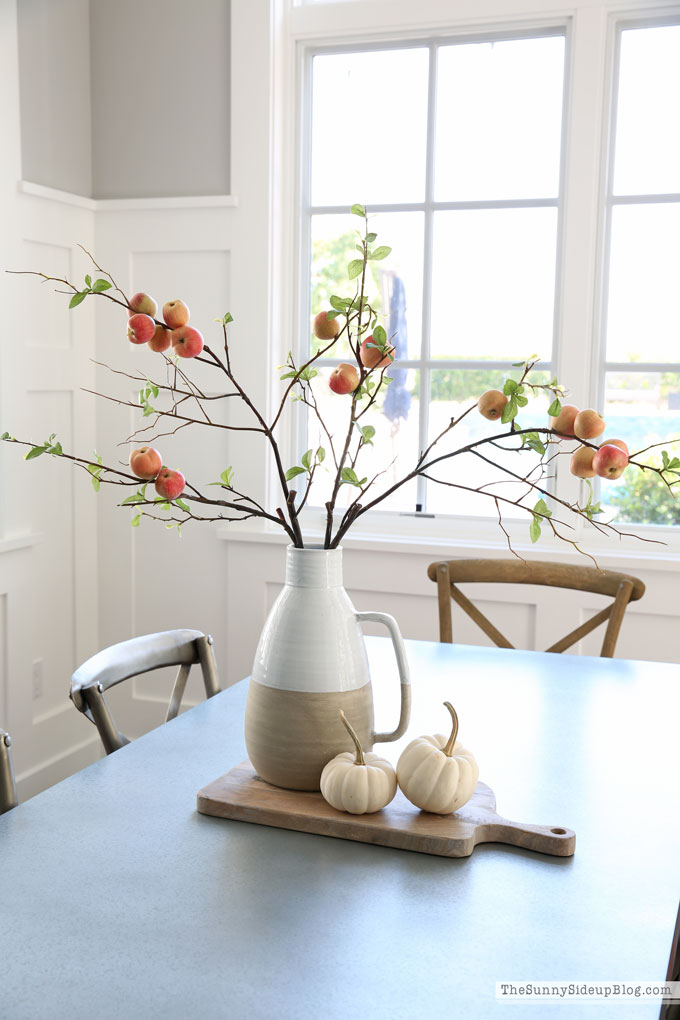 Fall Kitchen (Sunny Lifestyles)