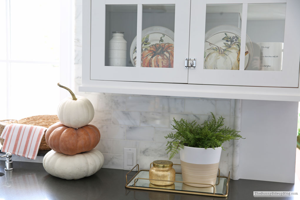 Fall Kitchen (Sunny Lifestyles)
