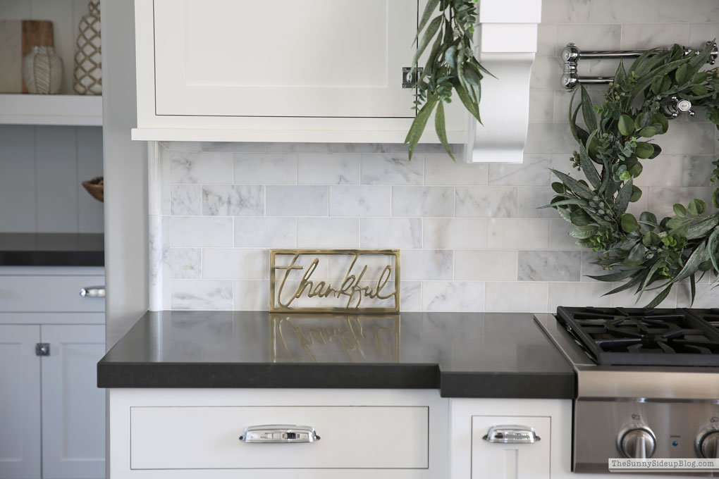 Fall Kitchen (Sunny Lifestyles)