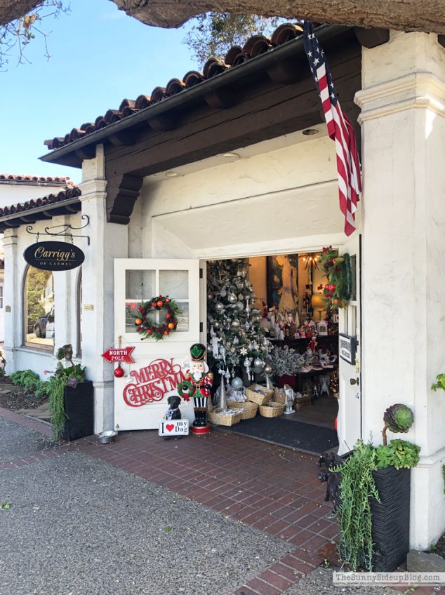 Carmel by the Sea (Sunny Lifestyles)