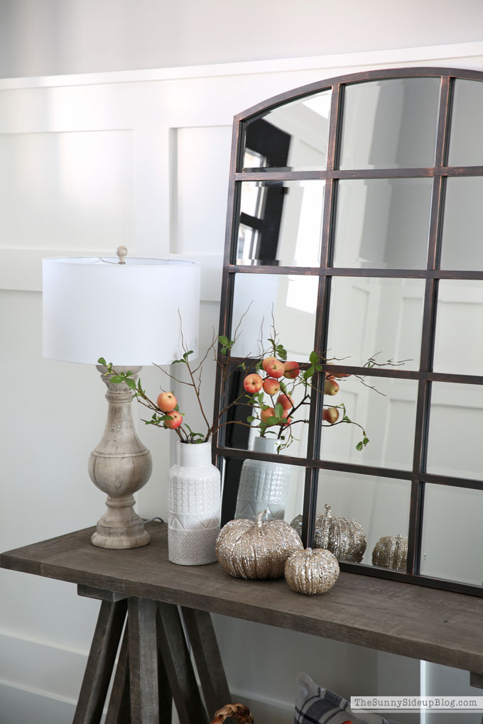 Fall Entry (Sunny Lifestyles)