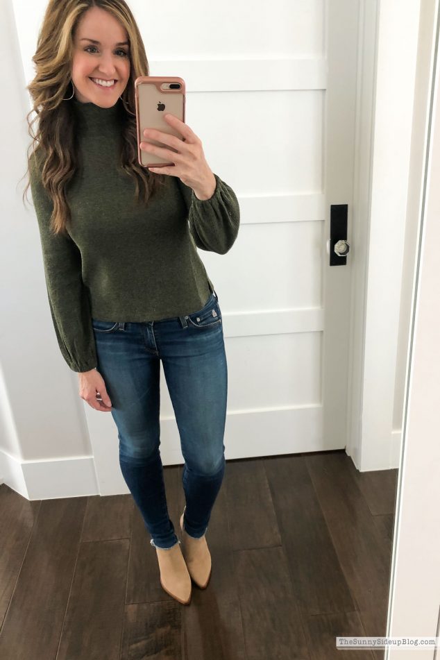 Fall Fashion (Sunny Lifestyles)