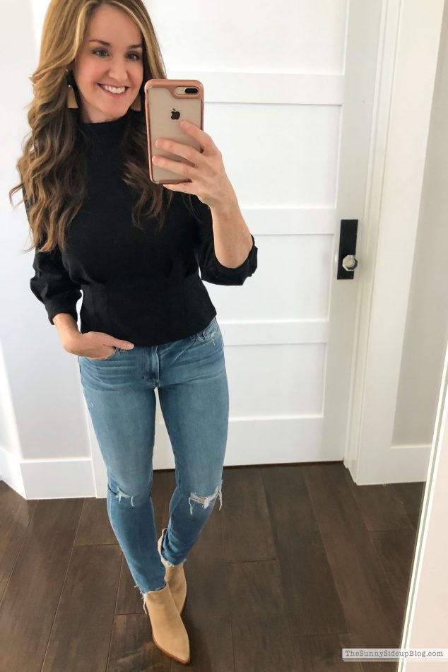 Fall Fashion (Sunny Lifestyles)