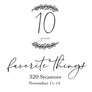 2019 Favorite Things (Sunny Lifestyles)