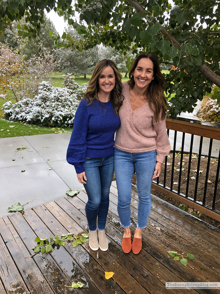 Fall Wrap UpFall Wrap Up (Sunny Lifestyles)