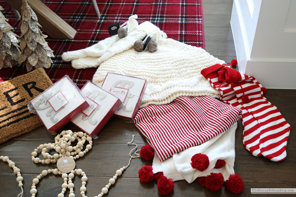 Favorite Christmas Decor (Sunny Lifestyles)