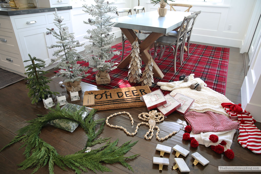 Favorite Christmas Decor (Sunny Lifestyles)
