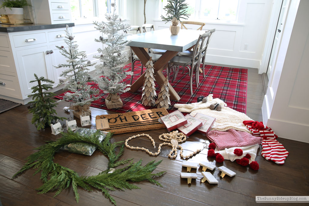 Favorite Christmas Decor (Sunny Lifestyles)