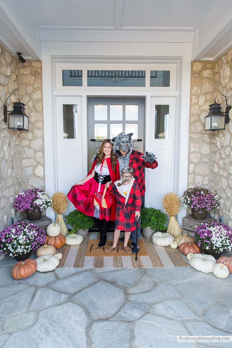 Fall Wrap Up (Sunny Lifestyles)
