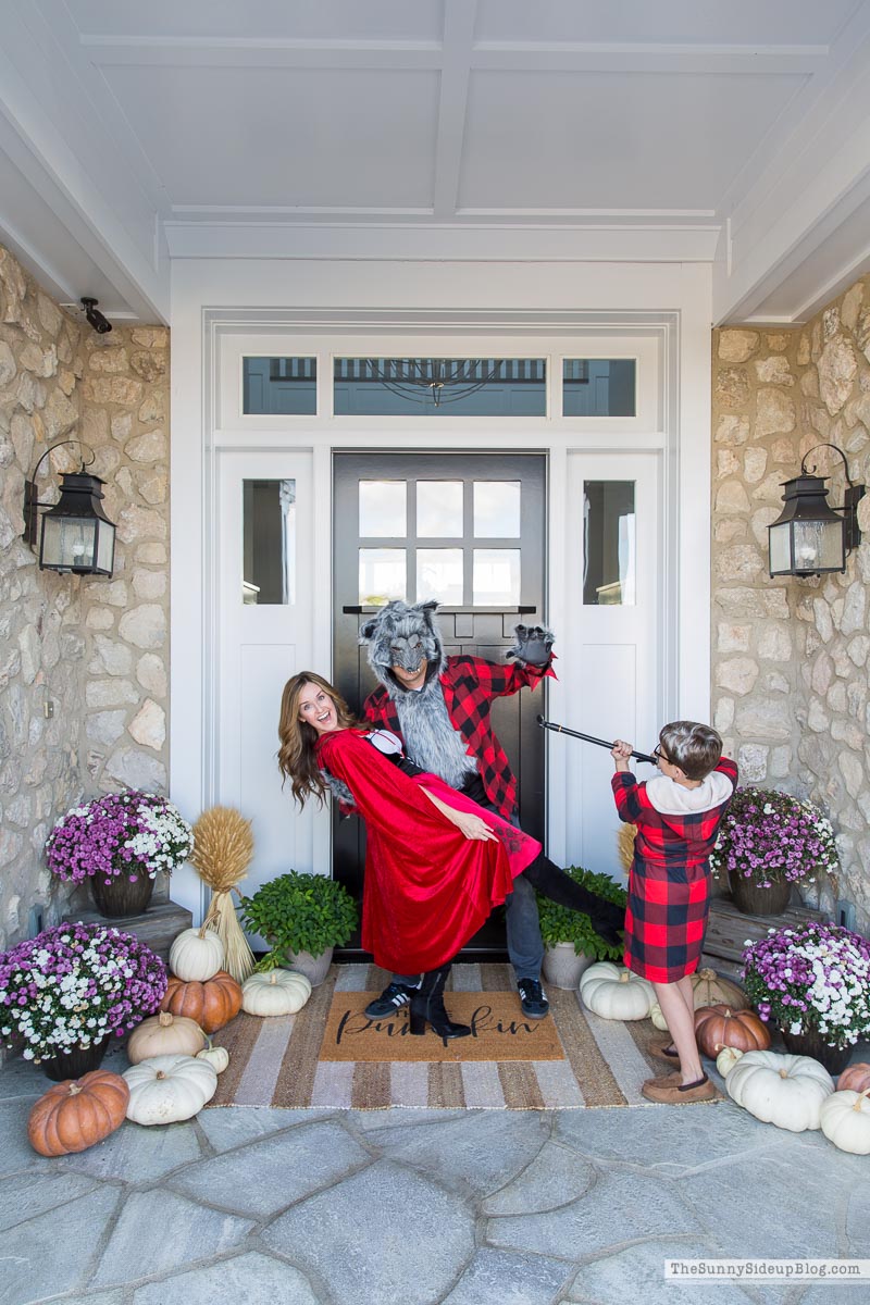 Fall Wrap Up (Sunny Lifestyles)