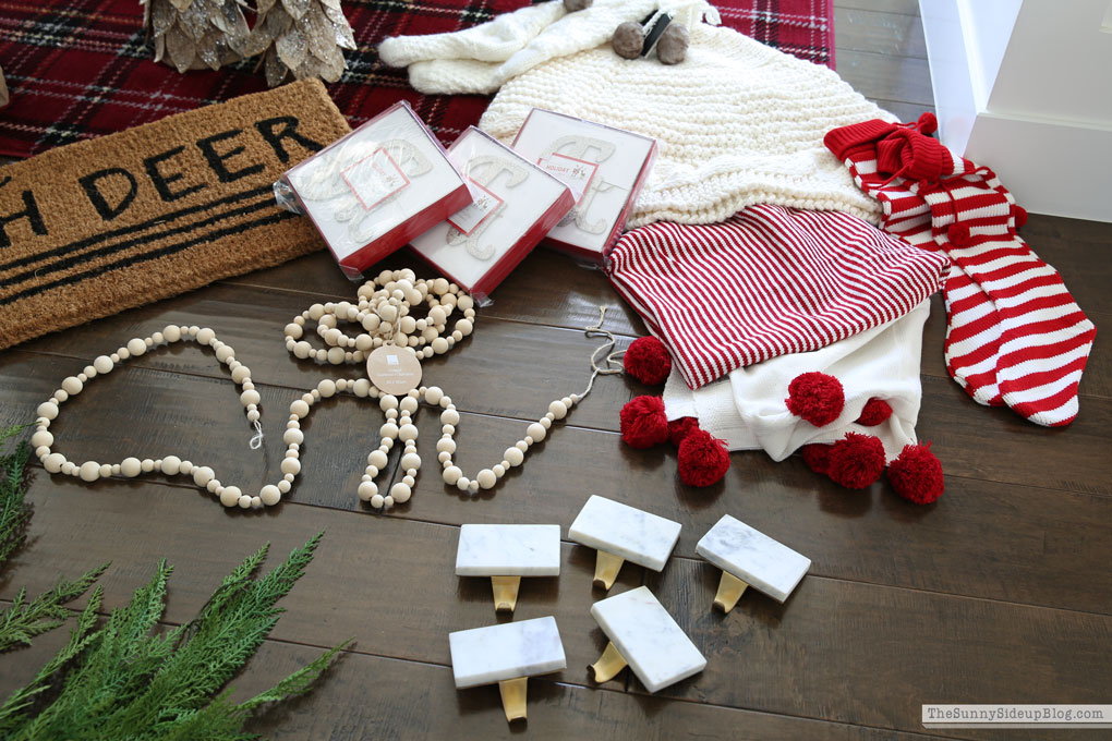 Favorite Christmas Decor (Sunny Lifestyles)