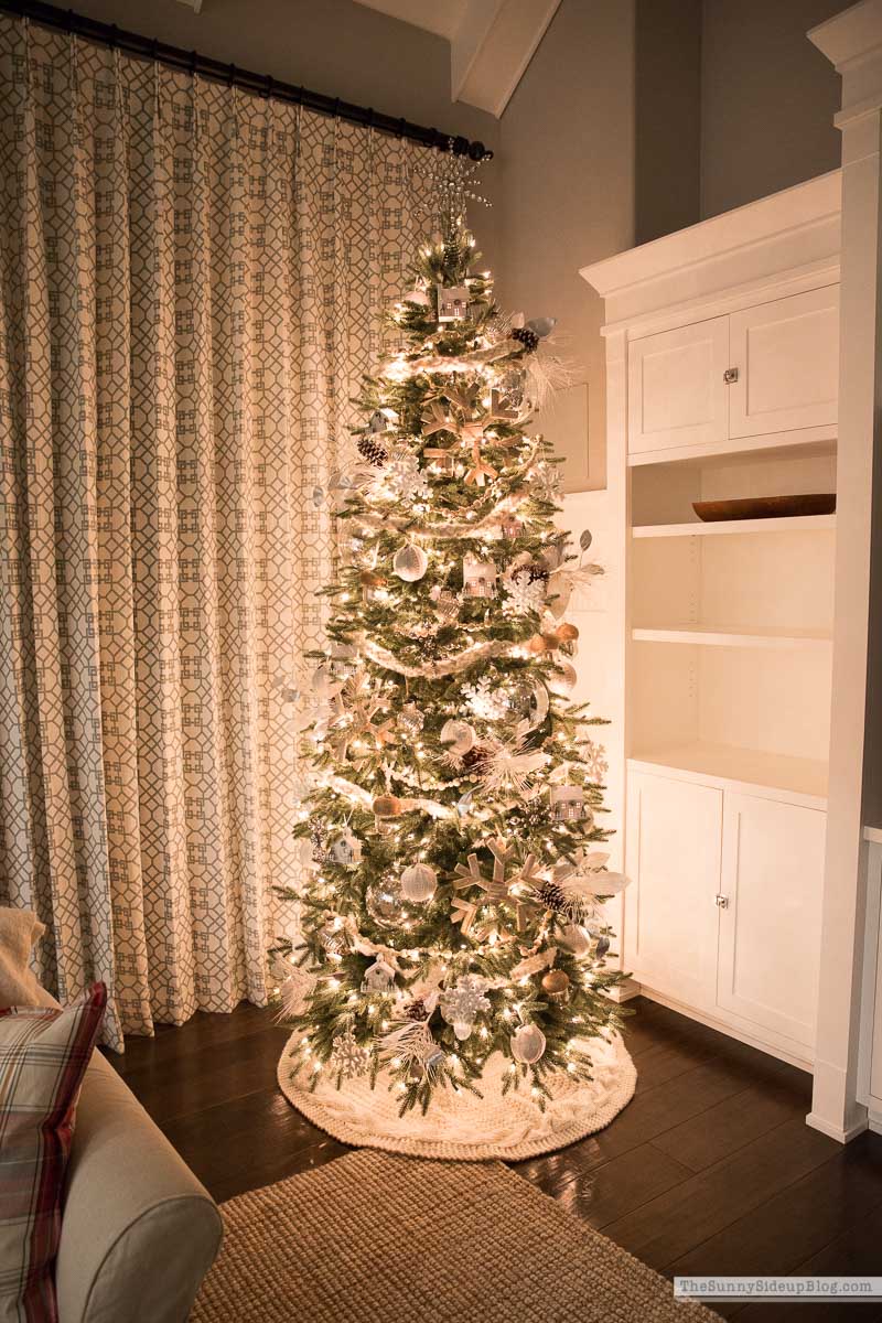 Christmas Tree Decorating (Sunny Lifestyles)