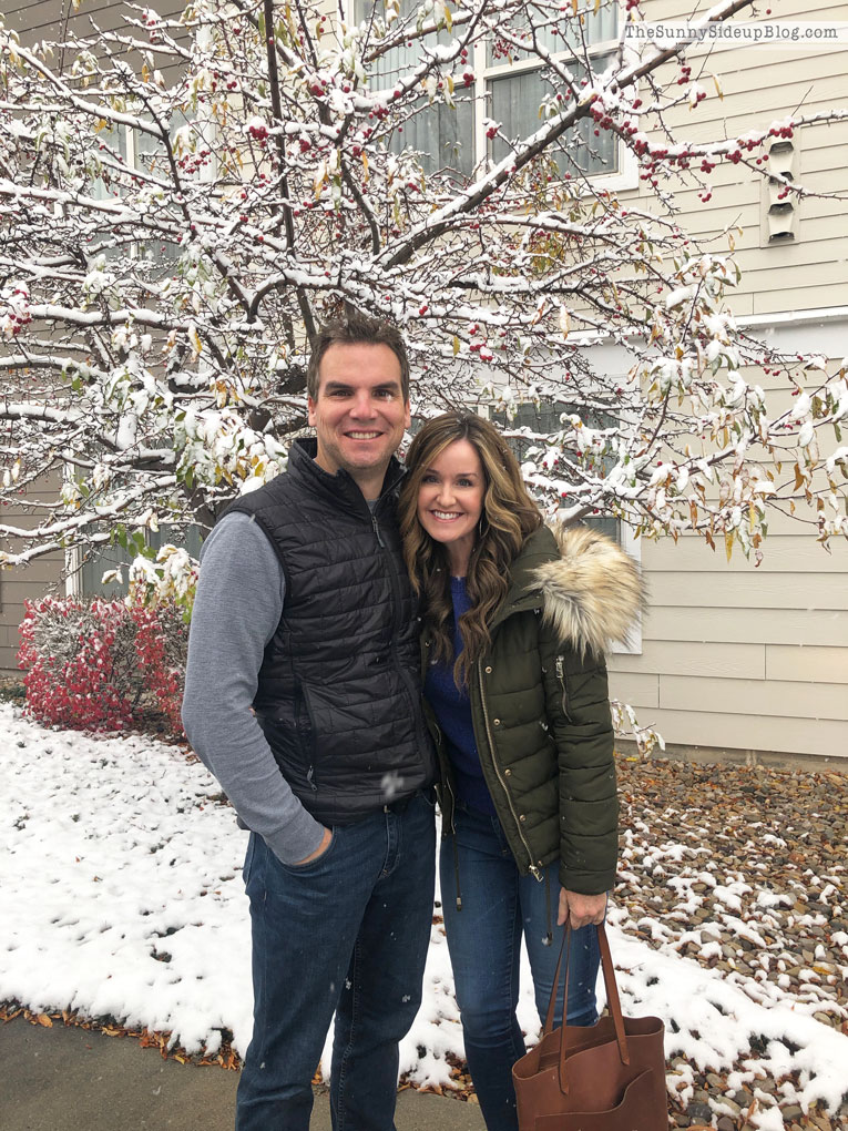 Fall Wrap Up (Sunny Lifestyles)