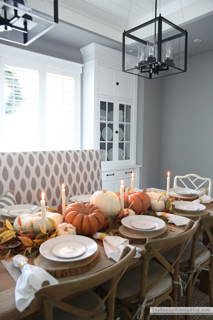 Thanksgiving Day Ideas (Sunny Lifestyles)