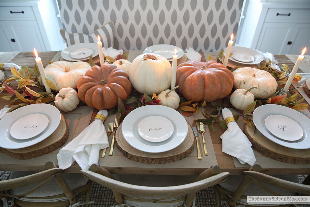 Thanksgiving Day Ideas (Sunny Lifestyles)