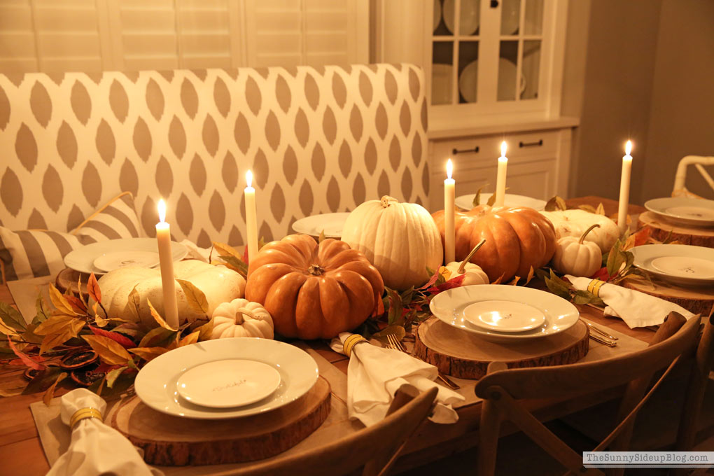 Thanksgiving Day Ideas (Sunny Lifestyles)