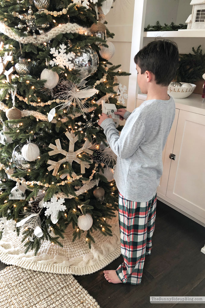 Favorite Christmas Pajamas (Sunny Lifestyles)