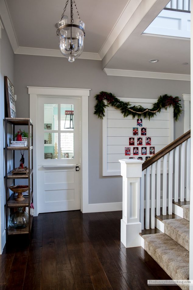 Christmas Card Display Wall (Sunny Lifestyles)