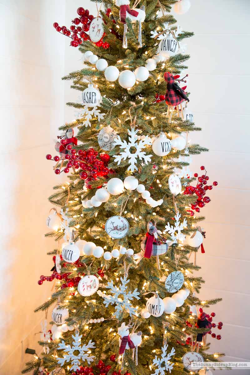 Christmas Dining Room (Sunny Lifestyles)