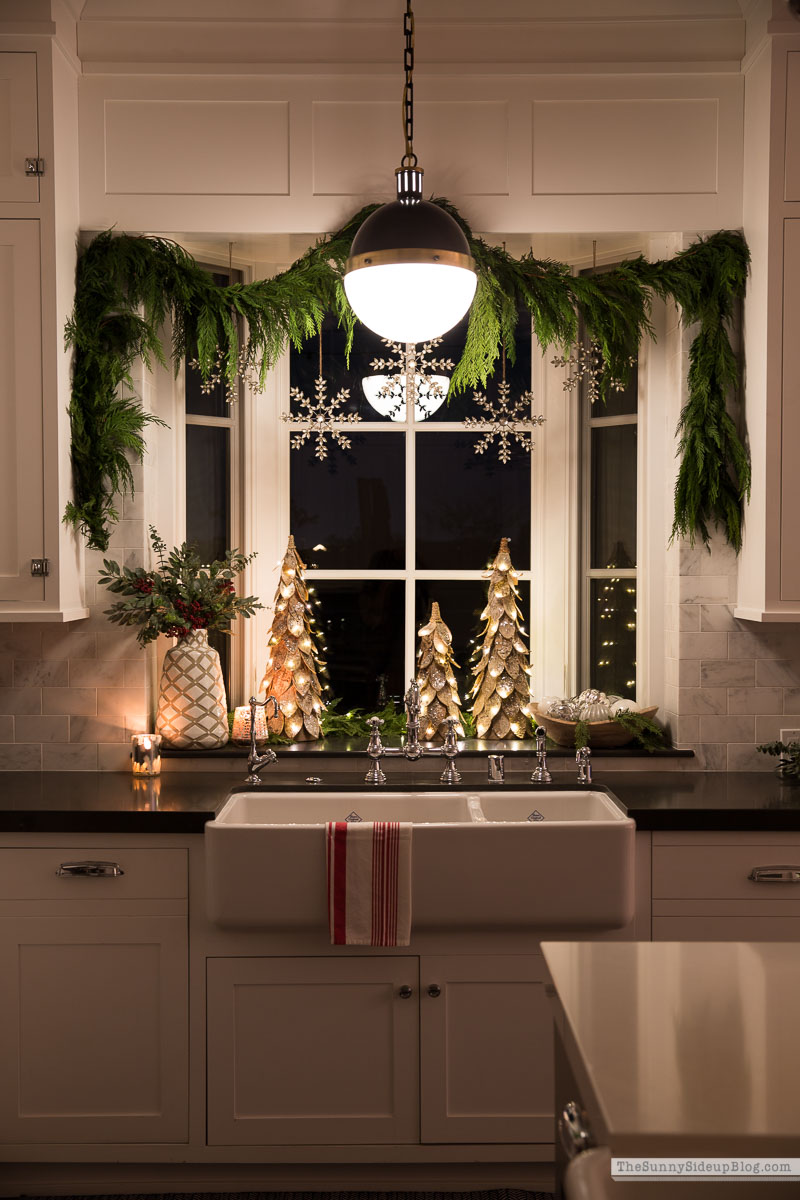 Christmas Window (Sunny Lifestyles)