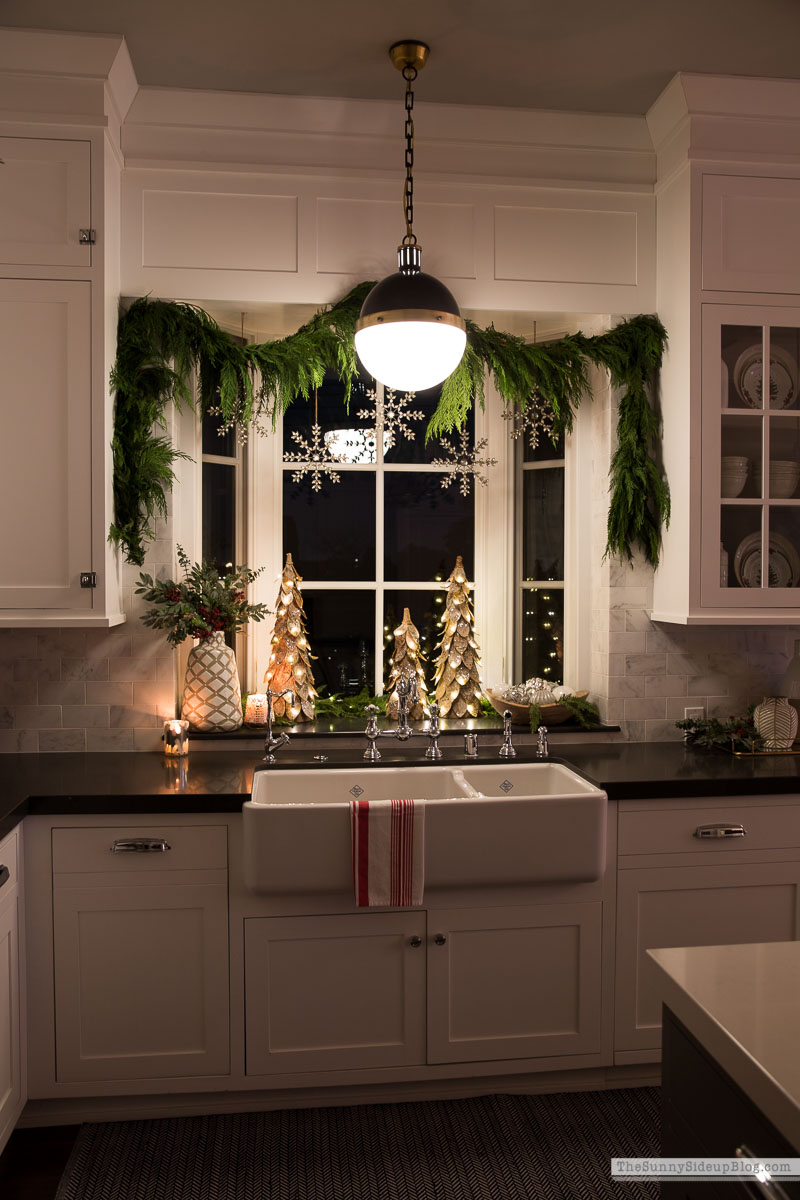 Christmas Window (Sunny Lifestyles)